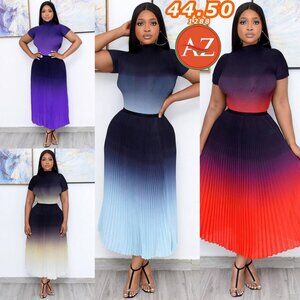 Skirt Set
